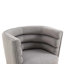 Fauteuil d'appoint rembourré classique en velours 0454F01C375B413CAA79F07379C234F7-104236722