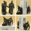 Resin Bookends