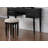 Bedroom Contemporary Vanity Set W Foldable Mirror Stool Drawers  Color-719648833