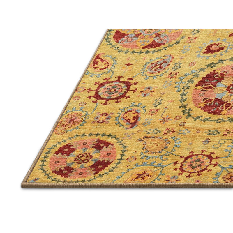 Tapis abstrait moderne 3798, Rectangle 7 pi x 9 pi