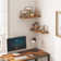 Kayleah 2 Piece Floating Shelf