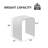 Jozelyn End Table-619935042