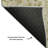 Premium Machine Washable Ashington AMF1833 Damask Rug-1936280231