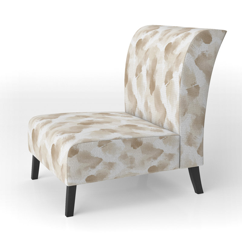 Fauteuil de chambre Coastal, Pantoufle sans accoudoirs