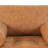 Napa Full-Grain Genuine Leather Lounge Chair-2115464224