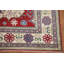 Tapis oriental géométrique Kazak
