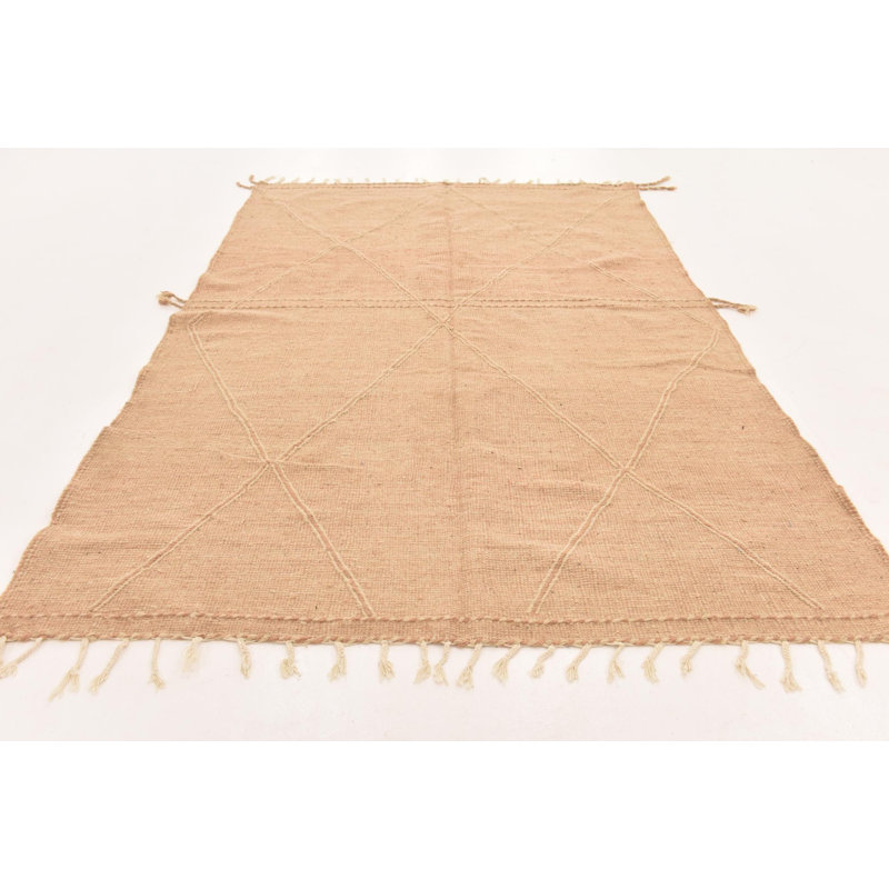 Mosser Beige Rug