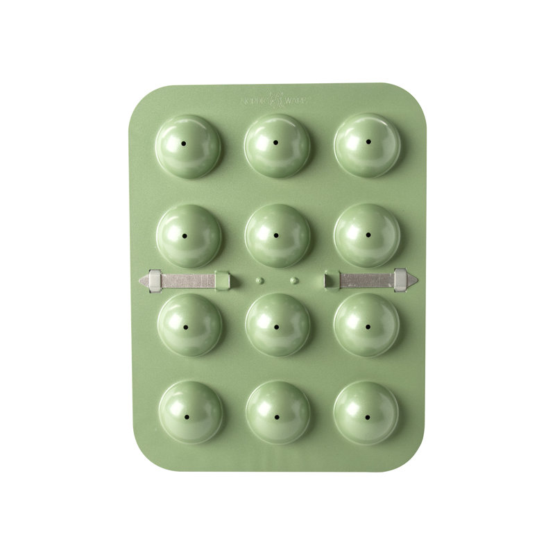 Cake Pops Baking Pan, Blue