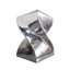 Stancil Block End Table