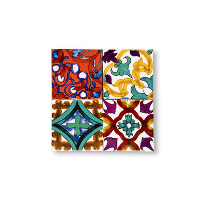 Lisbona Square 1 Piece Trivet