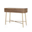 Table console