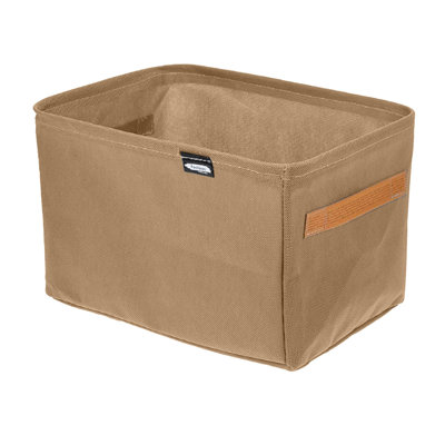 Clothes Storage Basket Thickened Steel Frame Storage Box Miscellaneous Clothes Pants Storage Artifact