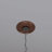 EnduraForm PVC Baltimore Thermoformed Ceiling Medallion, 10"OD x 3 1/2"ID x 3/4"P (Fits Canopies up to 4 1/4"), Bright Coat Chrome-70556183-137634725