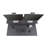 Adjustable Metal Base Standing Desk-60317209-60317210