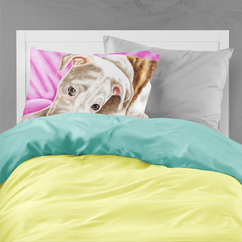  Taie d'oreiller Dream Girl Pit Bull