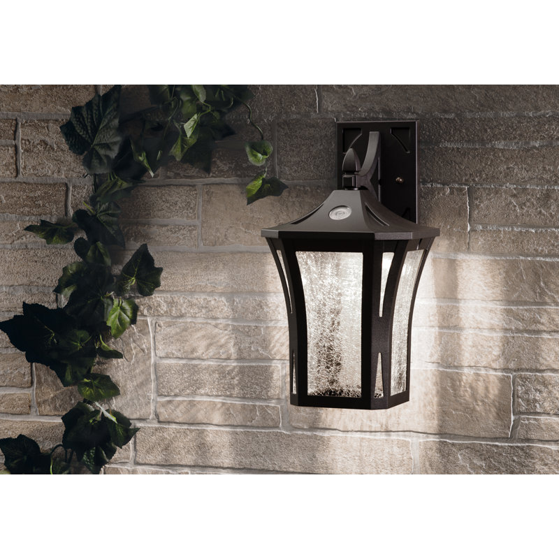 Stratford LED Armed Sconce