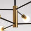Lustre sphérique spoutnik à 6 lumières Cobina-1148275438