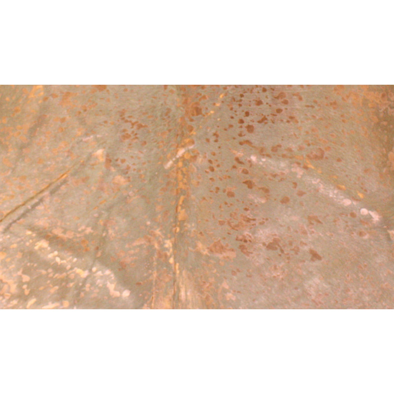 Simms Animal Print Cowhide Hand Woven 160cm X 220cm Area Rug