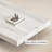 Italian rectangular marble coffee table-2077860233