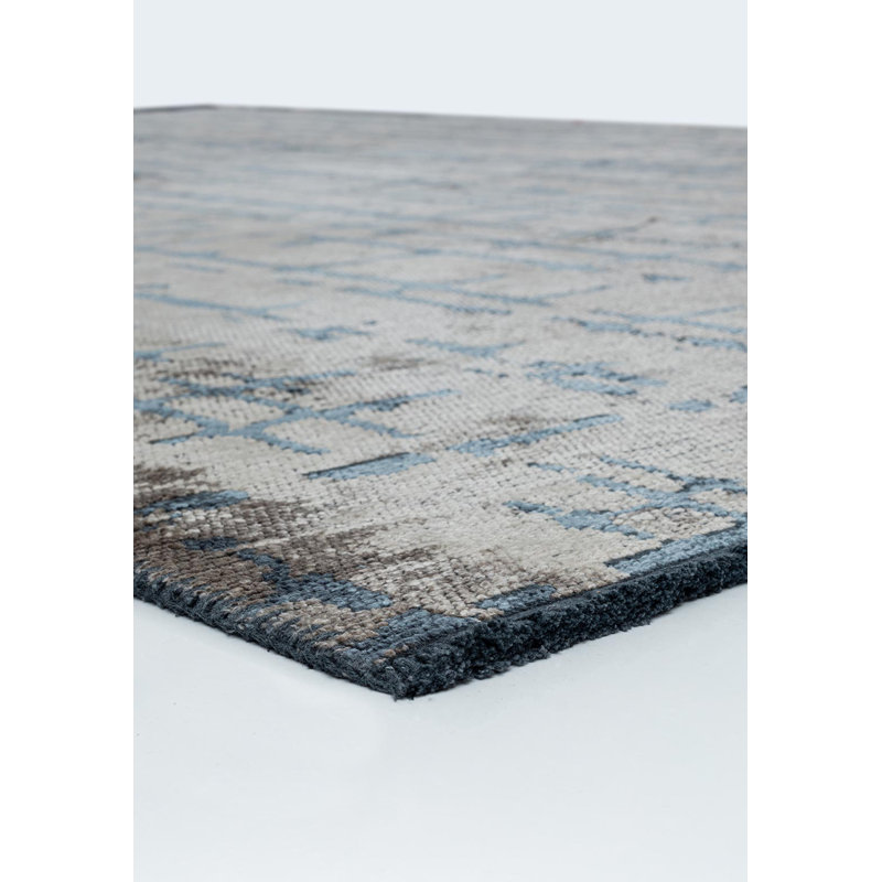 Rapture Striped Area Rug, Rectangle 6'7" x 9'10"