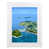 White Wood Frame