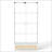 Modern Glass Display Cabinet-1128755426