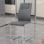Chaise de salle à manger rembourrée Harin-963698114