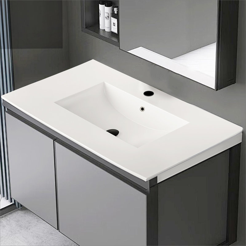 Rectangular Sink For Bathroom And Kitchen