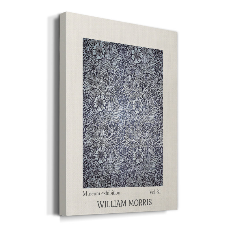 William William Gallery, toile tendue Lxx, H 18 po x l 12 po