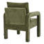 Upholstered Armchair-580491626