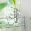 Rink Drink Glass Drinks Dispenser with Tap & Stand-111567544-92498590