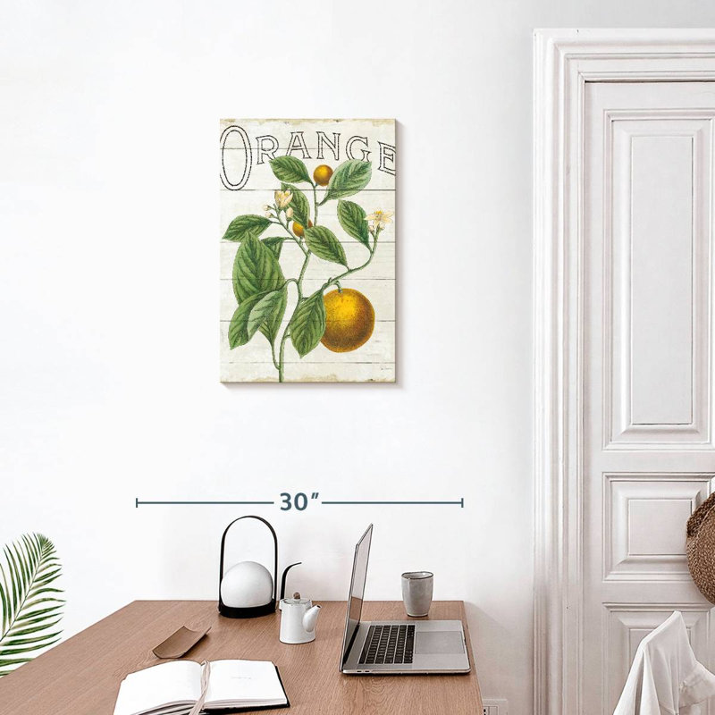 Yipline classique Yarlin Citrus III, H 24 po x l 16 po