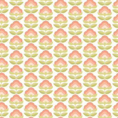 Arbania 10m x 50cm Matte Wallpaper Roll