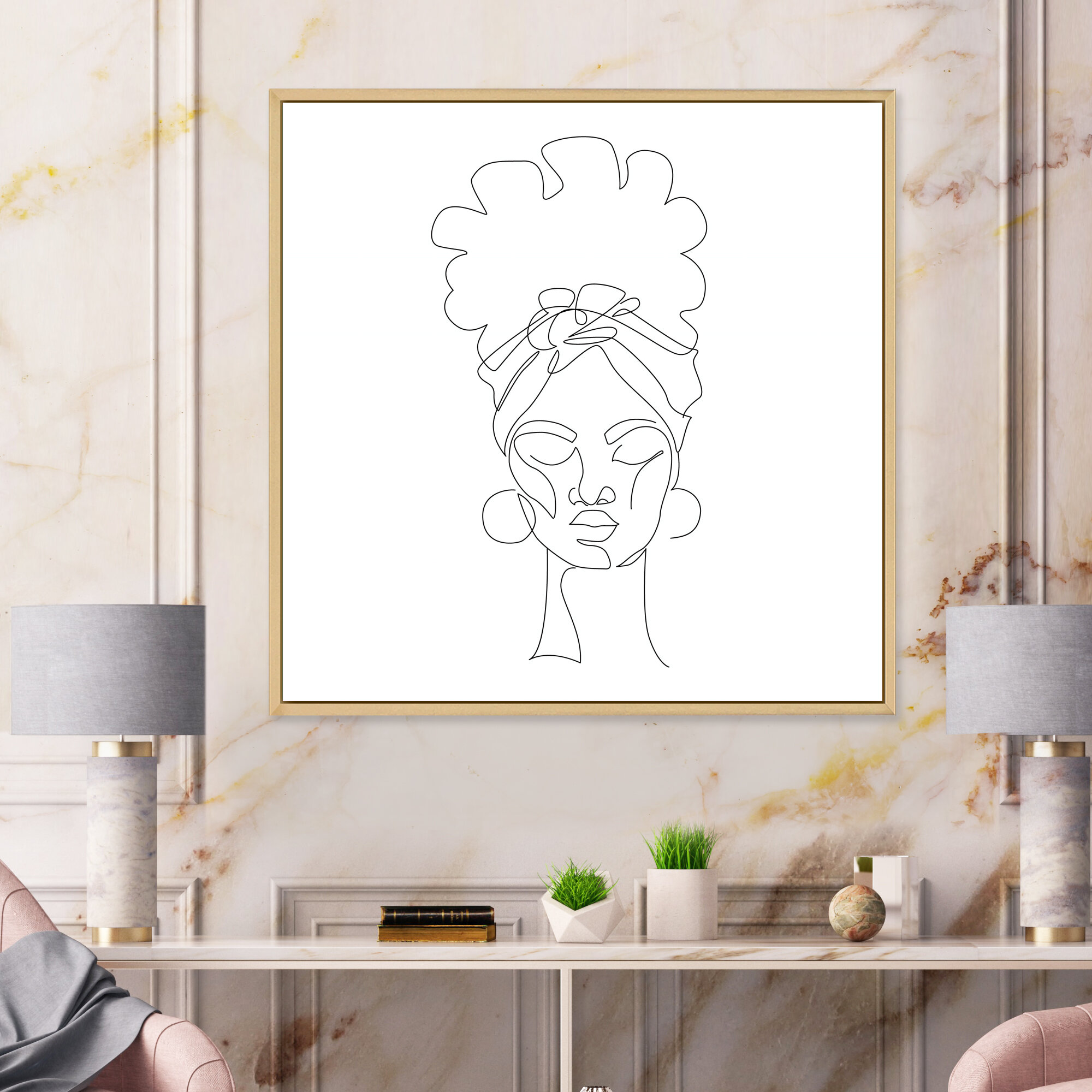 https://assets.wfcdn.com/im/09770520/compr-r85/1880/188085433/black-woman-afro-portrait-one-line-art-on-canvas-print.jpg