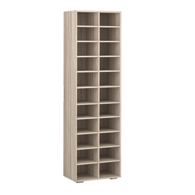 Paris 10 Pair Shoe Rack