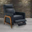 Fauteuil inclinable en cuir Richland-1846342202