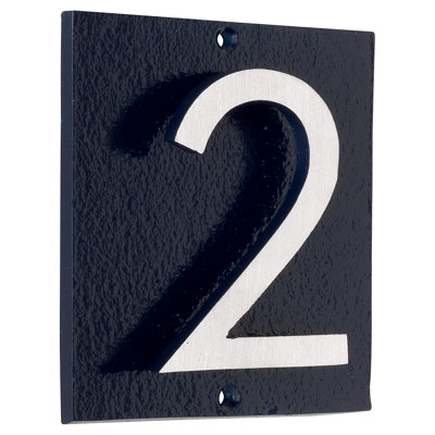 Rectangle Wall Plaque