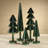 Crimbo Sparkle Cone LED Trees, Set of 2-102473436-102473439