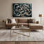«Cats Arabian Mau», art mural sur toile-1812782863