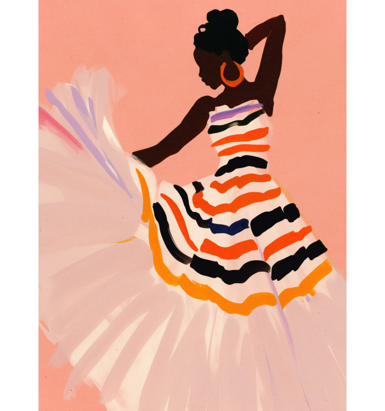 Wrapped Canvas Print