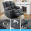 Fauteuil de massage inclinable électrique-2015568856