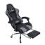 Racing Massage Computer Gaming Chair with Footrest-69583060