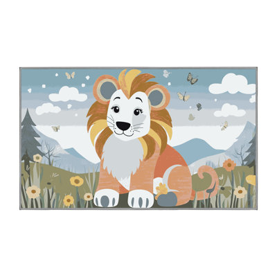 Tapis pour enfants East Urban Home