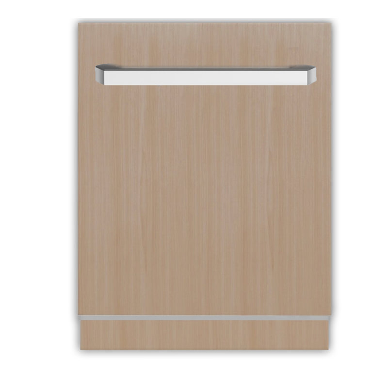 24 Inch Built-In Dishwasher, Panel Ready