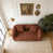 Rouge / Brun