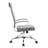 Mulkey High-Back Leather Executive Office Chair – Adjustable Swivel Desk Chair for Computer, Conference, or Home Office Use-714404526