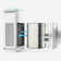 Personal Air Purifier with HEPA Type Filter for 0 Square Feet
