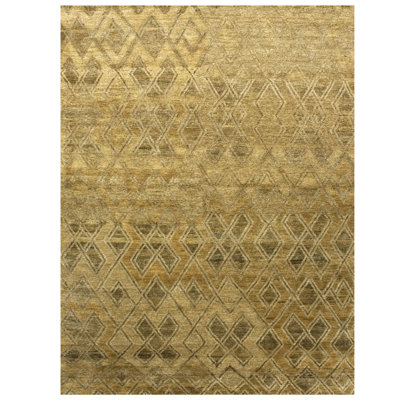 Geometric Area Rug