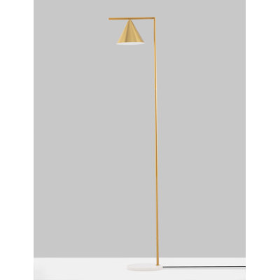 175cm Arched Floor Lamp