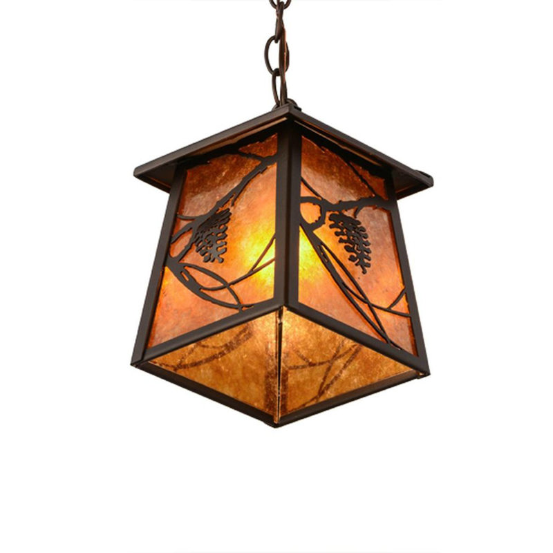 Whispering Pines 1 - Light Pendant
